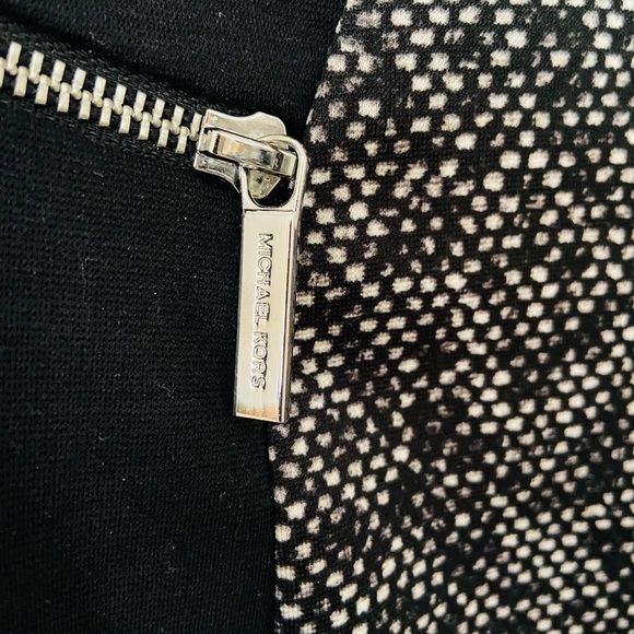 🤎Michael Kors animal print skirt - Picture 4 of 6